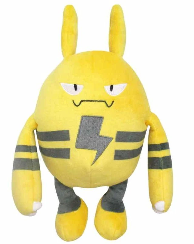 Main image of Pokemon Plush S Elekid