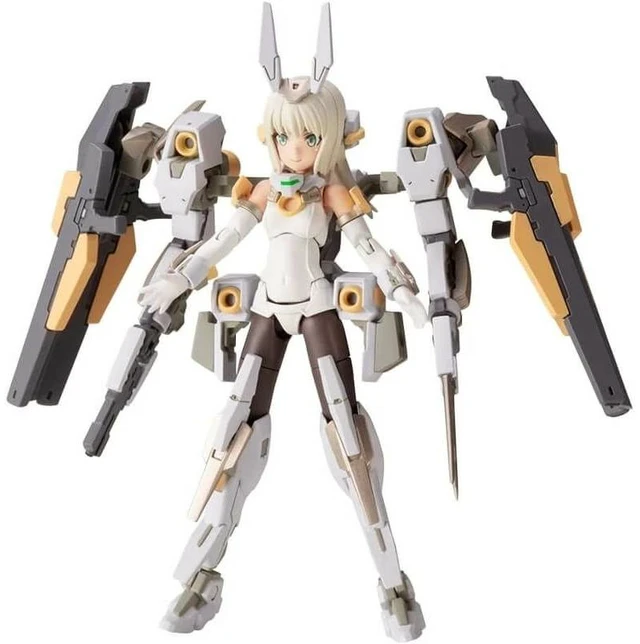 Main image of Frame Arms Girl Hand Scale Baselard Animation Ver. Plastic Model
