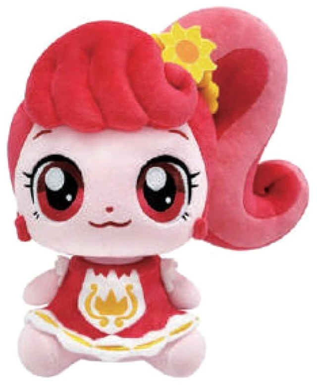 Main image of Catch! Teenieping Plush Neneping