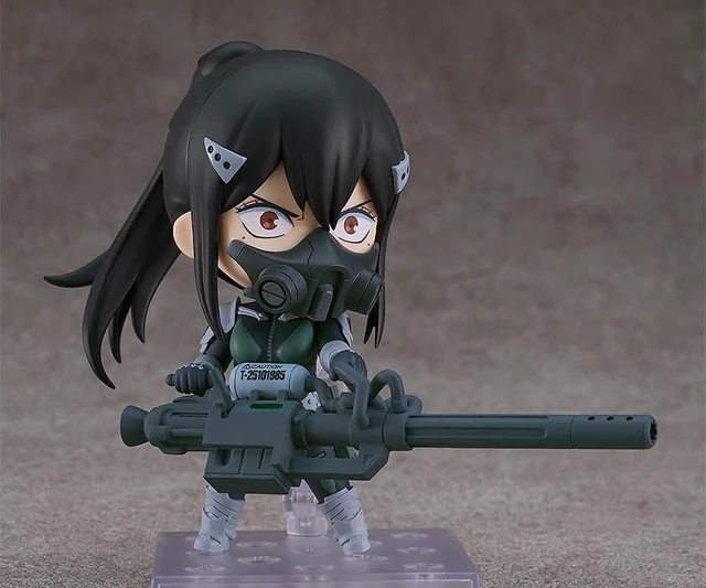 Alt view image 4 of 5 - Japan Nendoroid Mina Ashiro Kaiju No. 8