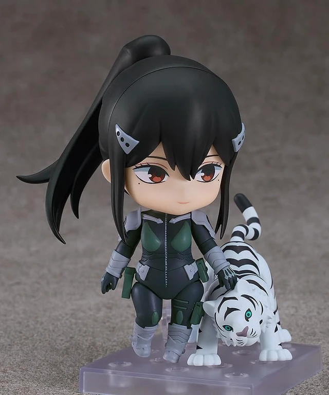 Alt view image 5 of 5 - Japan Nendoroid Mina Ashiro Kaiju No. 8