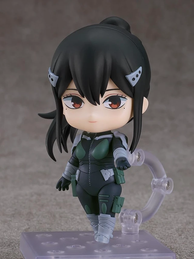 Alt view image 3 of 5 - Japan Nendoroid Mina Ashiro Kaiju No. 8