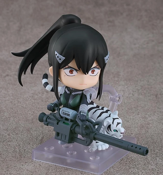 Alt view image 2 of 5 - Japan Nendoroid Mina Ashiro Kaiju No. 8
