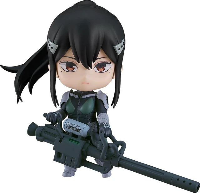 Main image of Japan Nendoroid Mina Ashiro Kaiju No. 8
