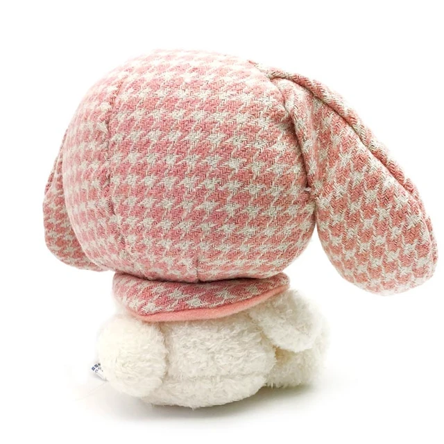 Alt view image 2 of 3 - My Melody S Sweet Check Sanrio Plush