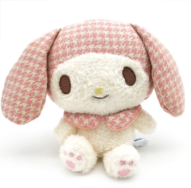 Main image of My Melody S Sweet Check Sanrio Plush