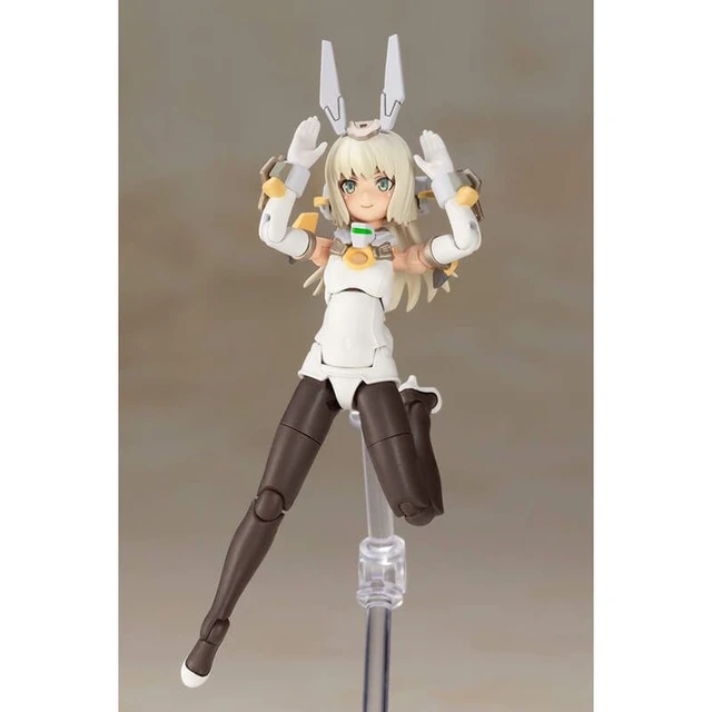 Alt view image 7 of 7 - Frame Arms Girl Hand Scale Baselard Animation Ver. Plastic Model