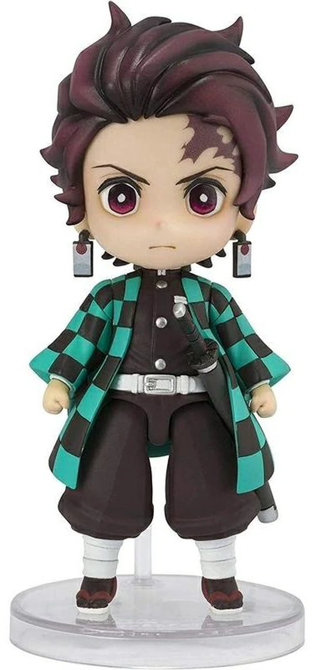 Main image of Tanjiro Kamado Figuarts mini Demon Slayer