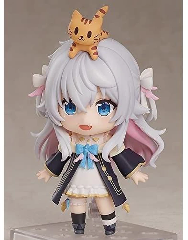 Alt view image 3 of 5 - Japan Nendoroid Kagura Nana