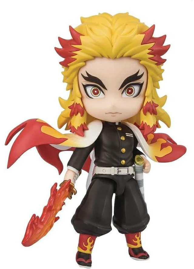 Main image of Kyojuro Rengoku Figuarts mini Demon Slayer