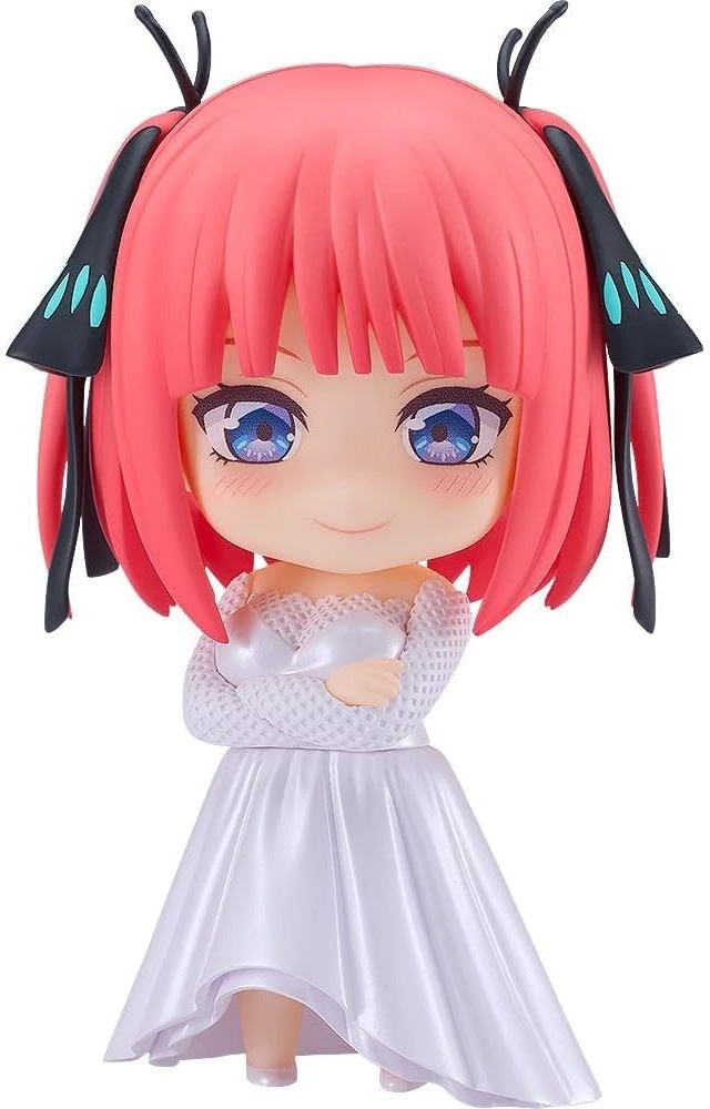 Main image of Japan Nendoroid Nino Nakano Wedding Dress Ver. The Quintessential Quintuplets