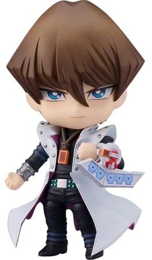 Main image of Japan Nendoroid Seto Kaiba Yu-Gi-Oh! Duel Monsters