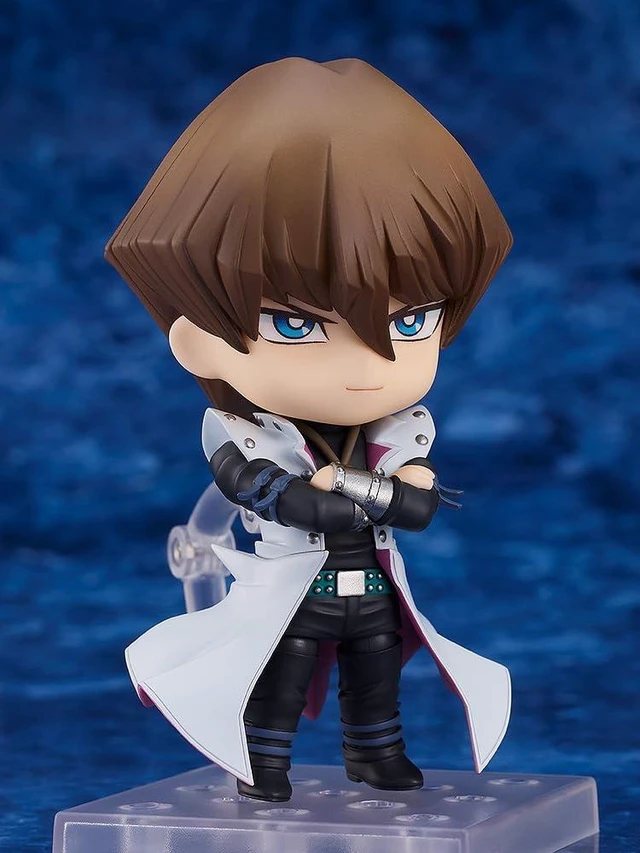 Alt view image 2 of 5 - Japan Nendoroid Seto Kaiba Yu-Gi-Oh! Duel Monsters