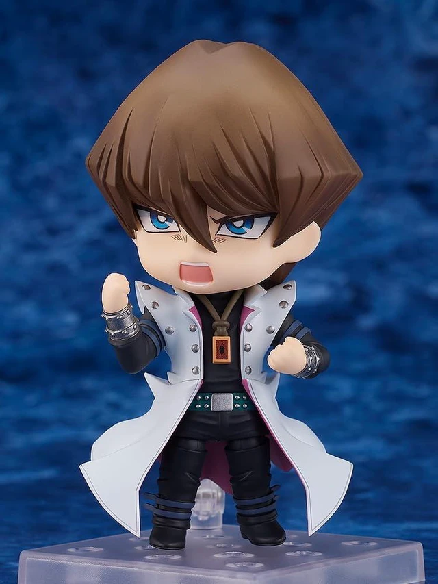 Alt view image 3 of 5 - Japan Nendoroid Seto Kaiba Yu-Gi-Oh! Duel Monsters