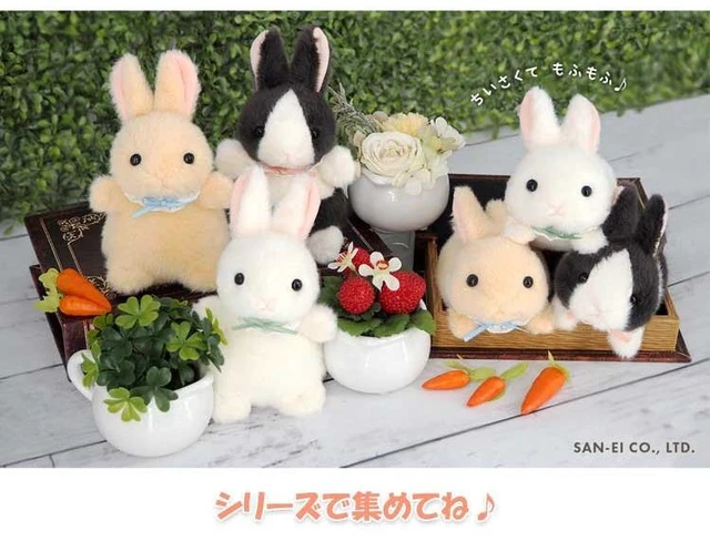 Alt view image 4 of 4 - Chimothy Rabbits Plush Dutch