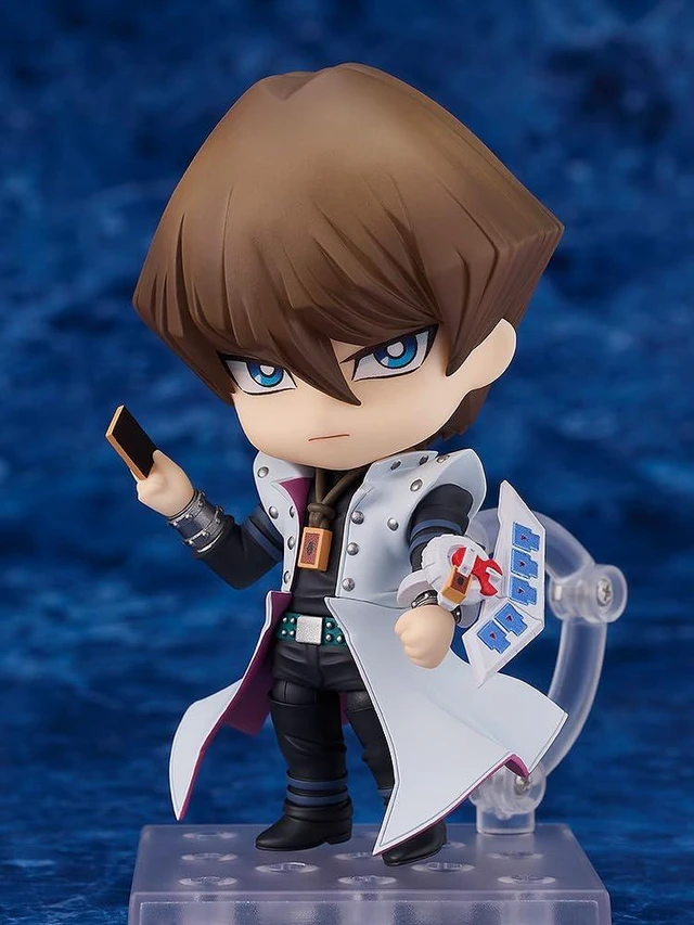 Alt view image 5 of 5 - Japan Nendoroid Seto Kaiba Yu-Gi-Oh! Duel Monsters