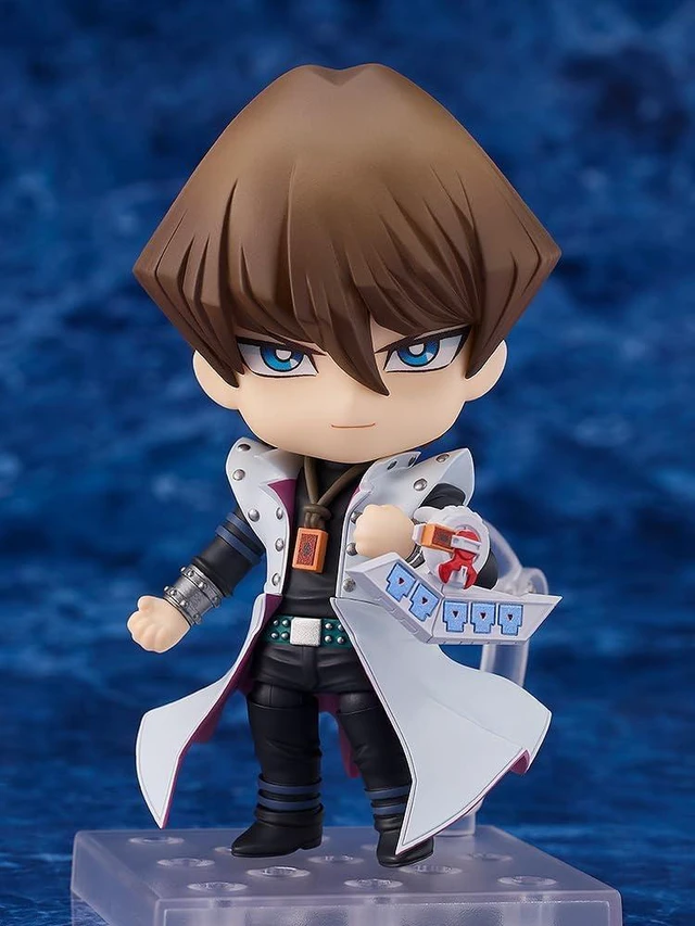 Alt view image 4 of 5 - Japan Nendoroid Seto Kaiba Yu-Gi-Oh! Duel Monsters