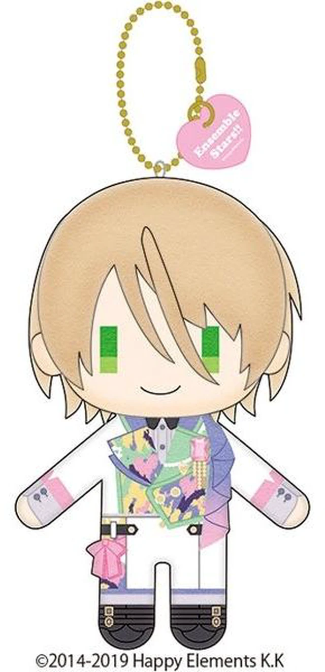 Main image of Japan Aira Shiratori Costume Mascot -8th Anniversary- (Ensemble Stars!!)
