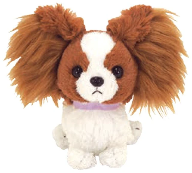 Main image of PUPS! Plush S Papillon BR
