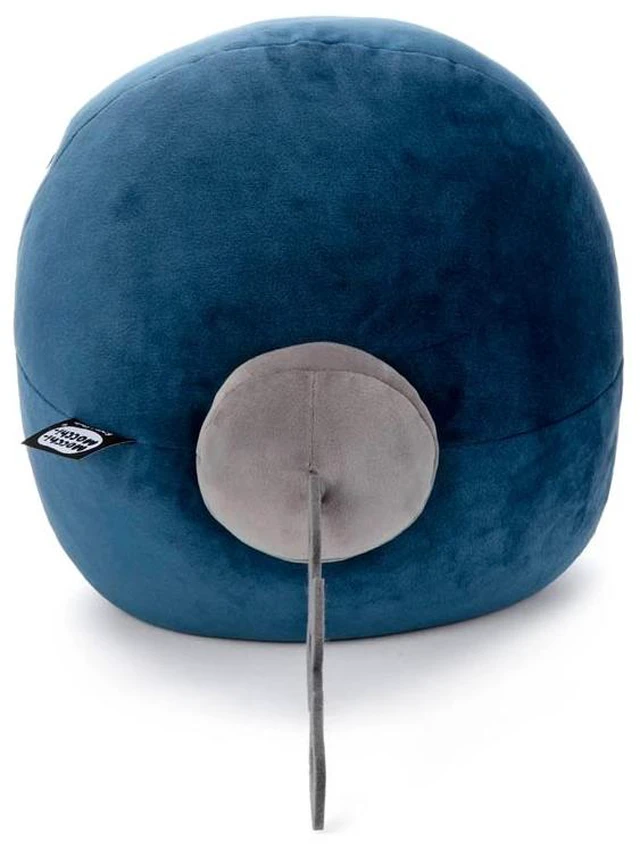 Alt view image 4 of 4 - Super Mario Chain Chomp Mocchi-Mocchi- Game Style Plush