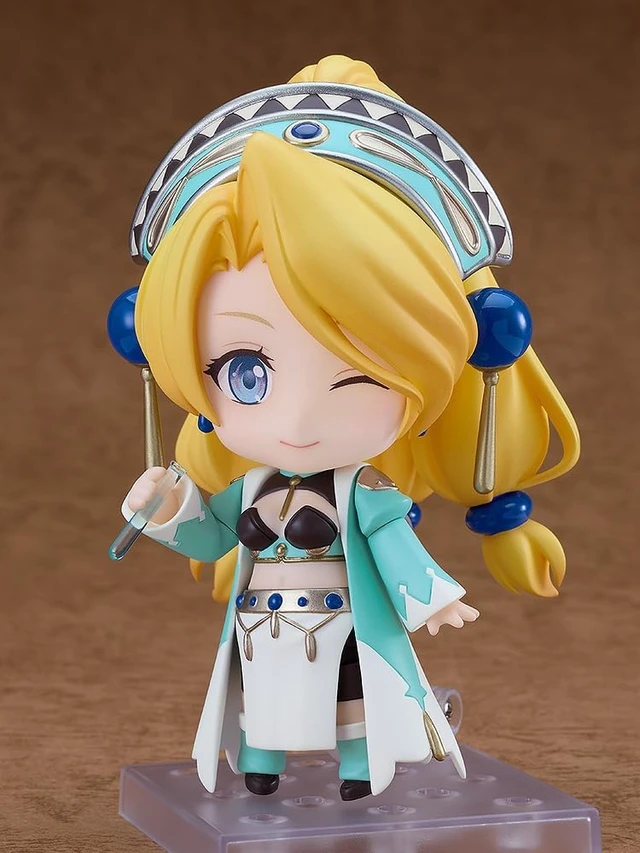 Alt view image 3 of 5 - Japan Nendoroid Marie Marie's Atelier Remake