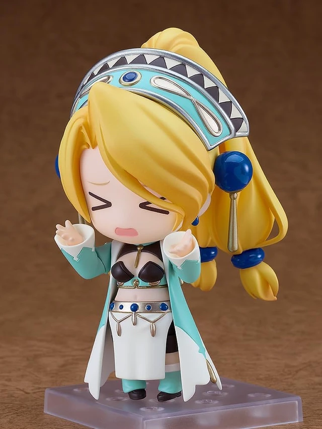 Alt view image 5 of 5 - Japan Nendoroid Marie Marie's Atelier Remake