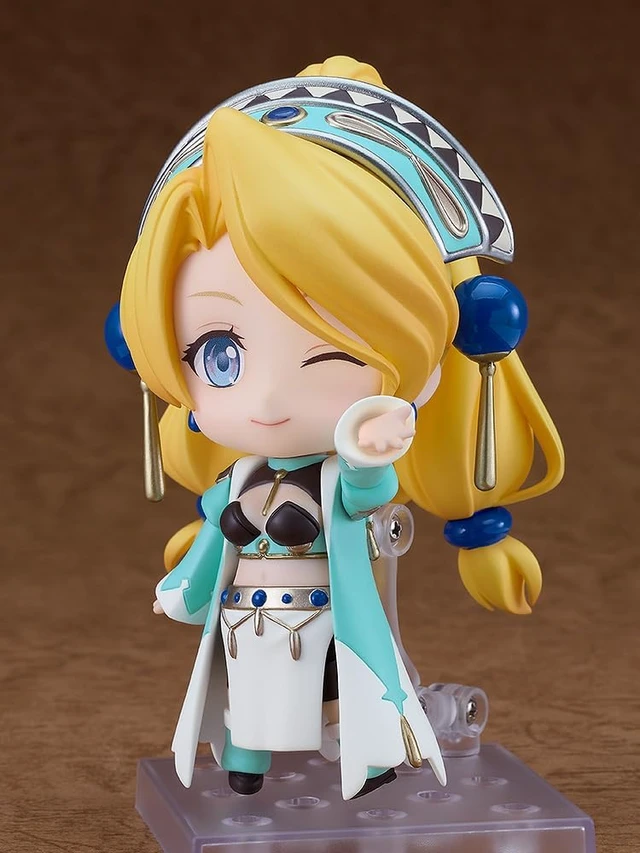 Alt view image 4 of 5 - Japan Nendoroid Marie Marie's Atelier Remake