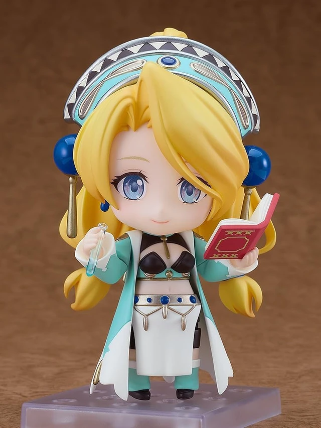 Alt view image 2 of 5 - Japan Nendoroid Marie Marie's Atelier Remake