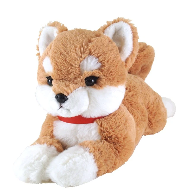 Hizawanko Shiba Inu Plush Toy - Newegg.com
