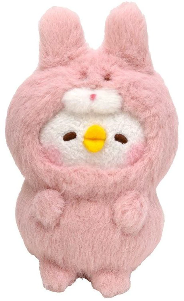 Main image of Kanahei's Small Animals Piske & Usagi Plush~