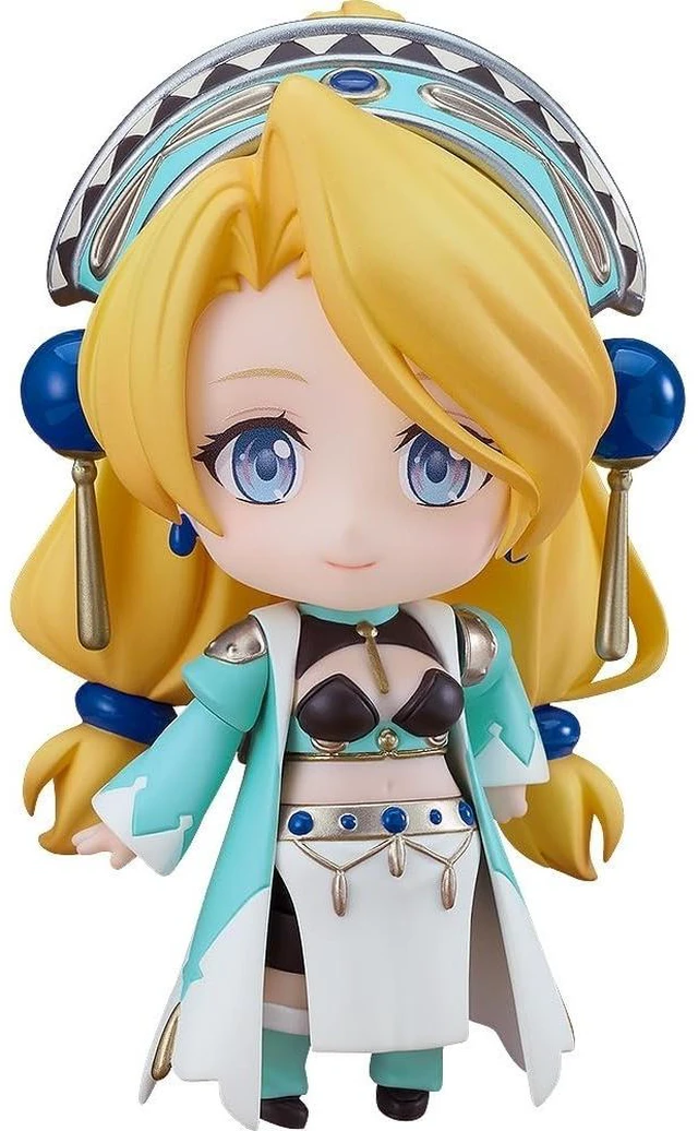 Main image of Japan Nendoroid Marie Marie's Atelier Remake