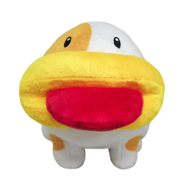Alt view image 2 of 3 - Super Mario All Star Collection Poochy Plush S
