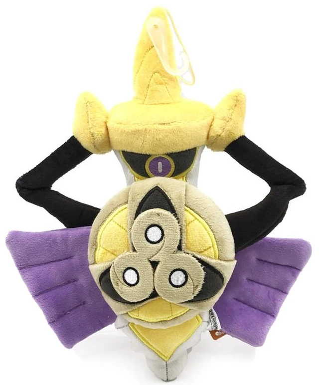 Main image of Pokemon Aegislash Shield Forme Plush S ALL STAR COLLECTION