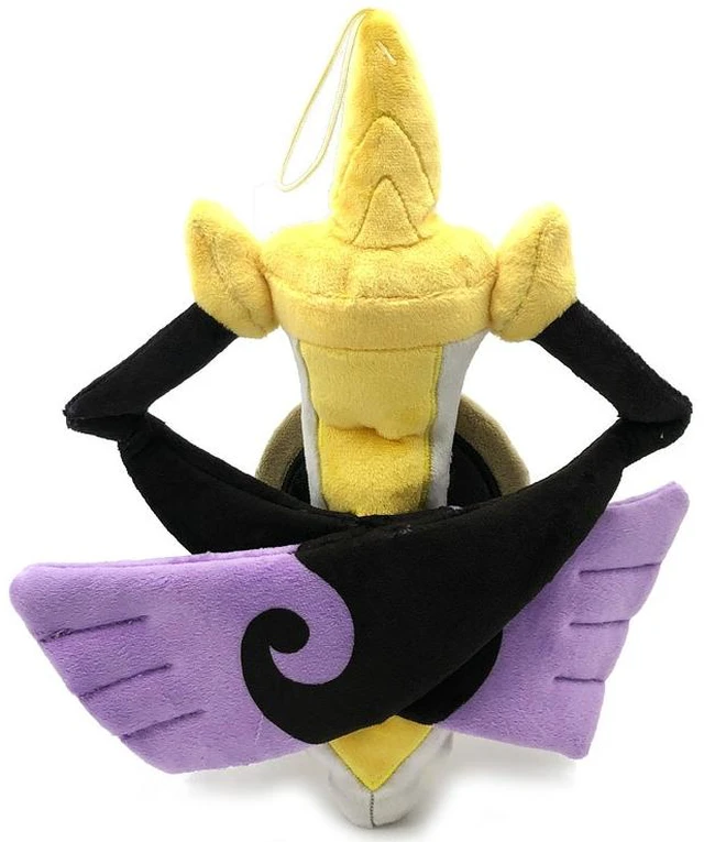 Alt view image 3 of 3 - Pokemon Aegislash Shield Forme Plush S ALL STAR COLLECTION