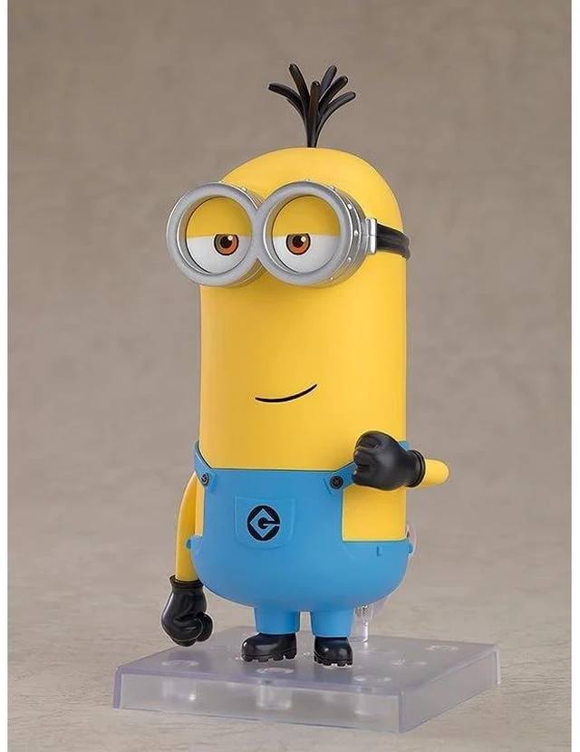 Alt view image 2 of 5 - Japan Nendoroid Kevin Minions