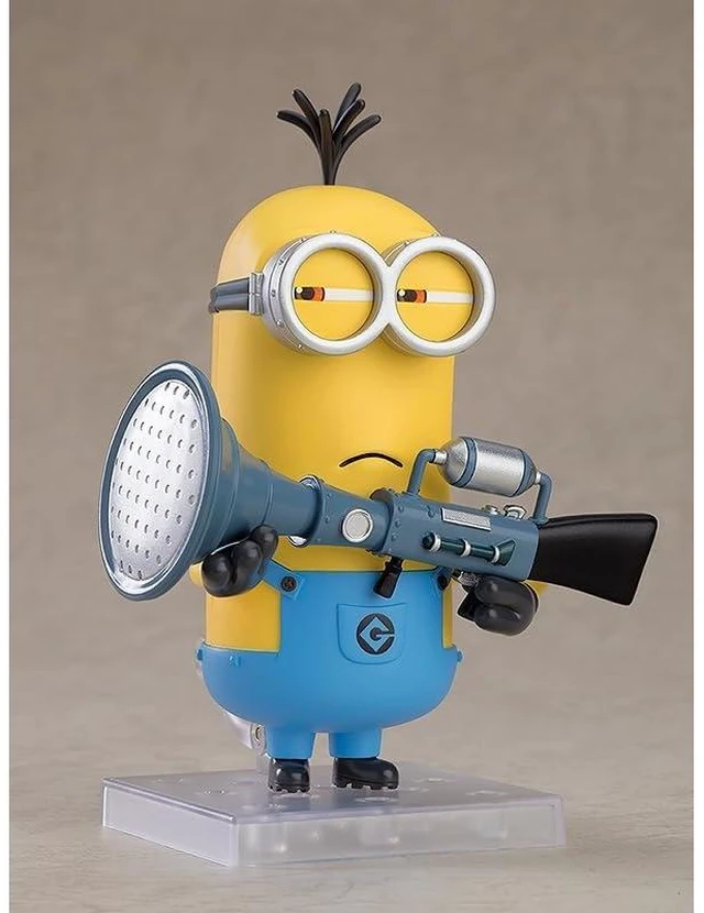 Alt view image 3 of 5 - Japan Nendoroid Kevin Minions
