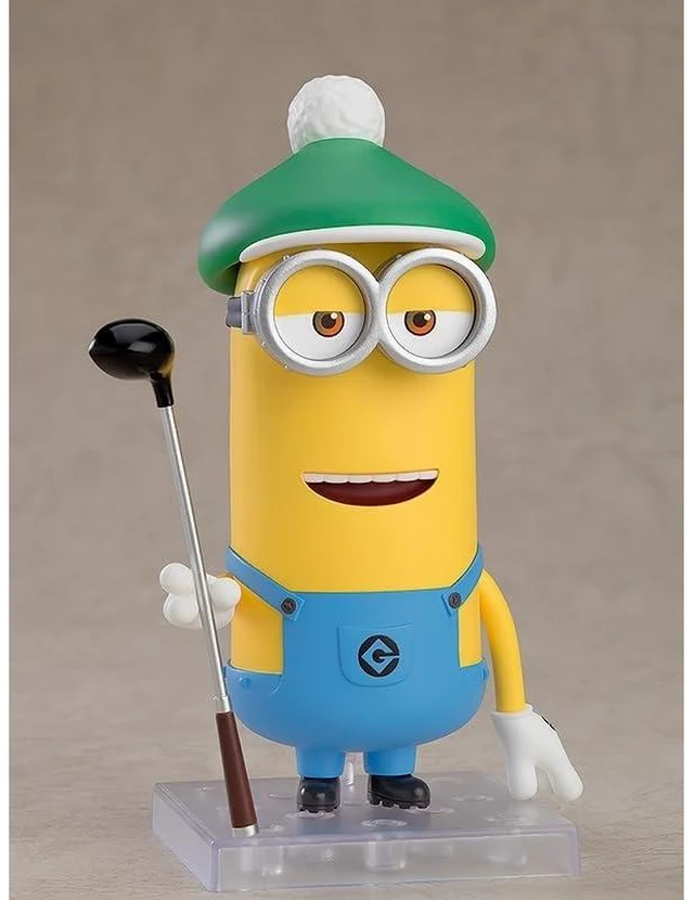 Alt view image 4 of 5 - Japan Nendoroid Kevin Minions