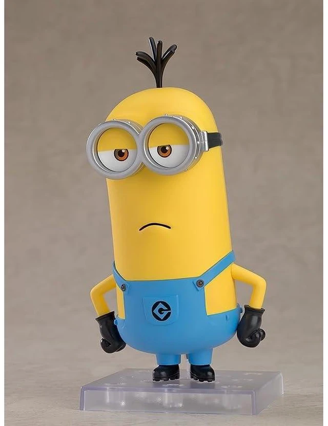 Alt view image 5 of 5 - Japan Nendoroid Kevin Minions
