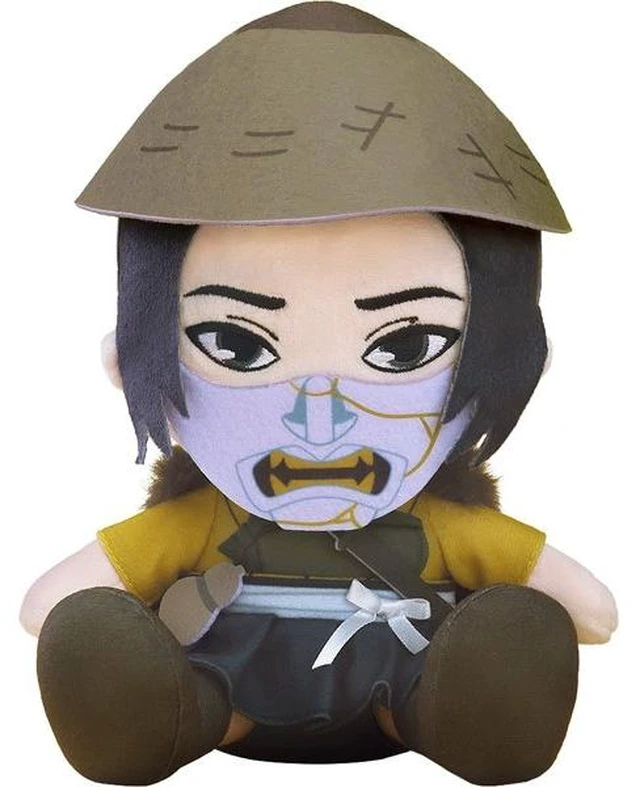 Main image of Japan Atsu Plushie Ghost of Yotei