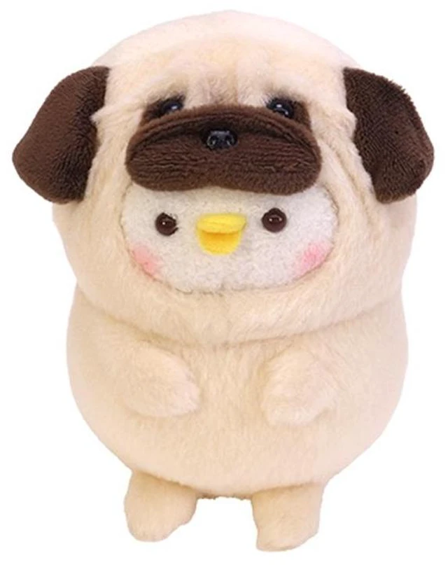 Main image of Kanahei's Small Animals Piske Plush
