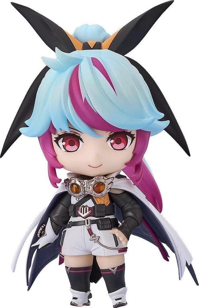 Main image of Japan Nendoroid MJ Traveler (Dungeon & Fighter)