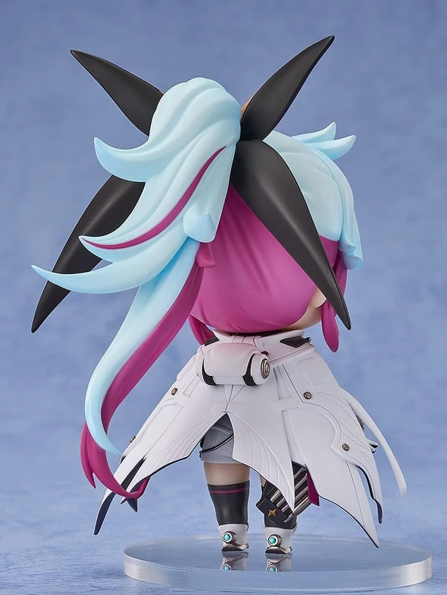 Alt view image 2 of 5 - Japan Nendoroid MJ Traveler (Dungeon & Fighter)
