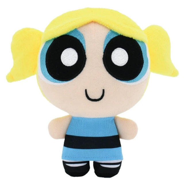 Main image of The Powerpuff Girls Purinuitatchi Bubbles Plush