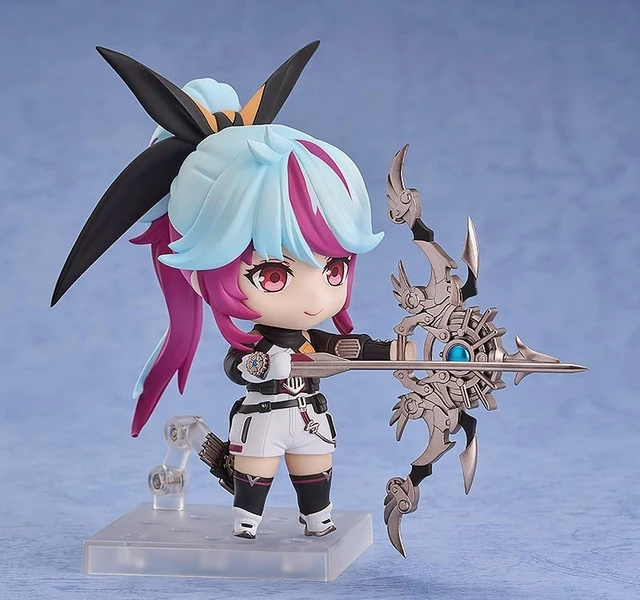 Alt view image 3 of 5 - Japan Nendoroid MJ Traveler (Dungeon & Fighter)