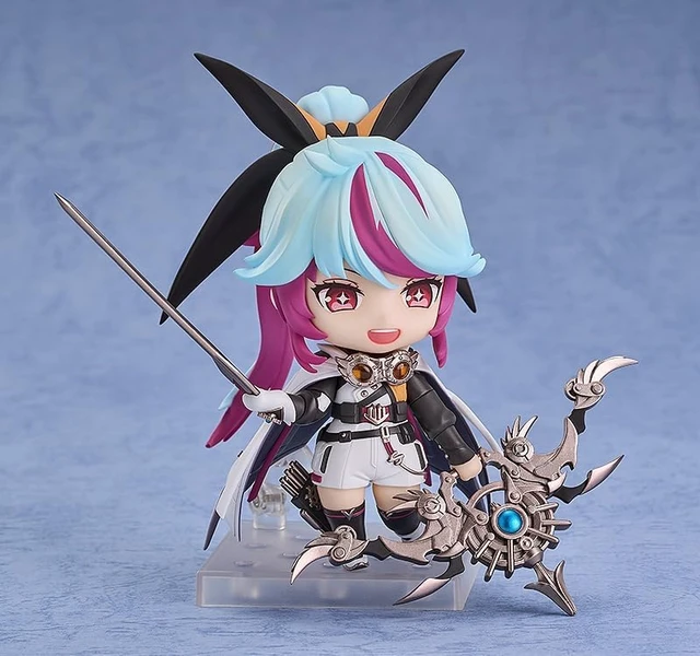 Alt view image 4 of 5 - Japan Nendoroid MJ Traveler (Dungeon & Fighter)
