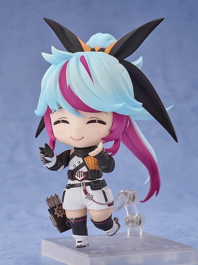 Alt view image 5 of 5 - Japan Nendoroid MJ Traveler (Dungeon & Fighter)