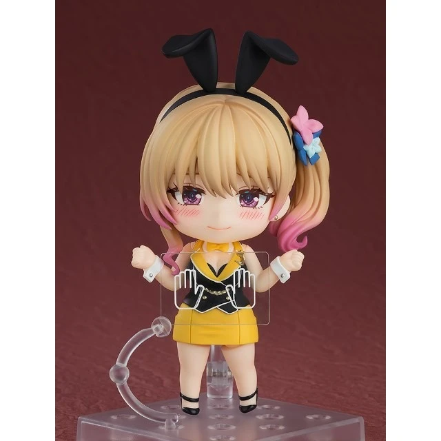 Alt view image 5 of 6 - Japan Nendoroid 2602 Rin: Bunny Garden