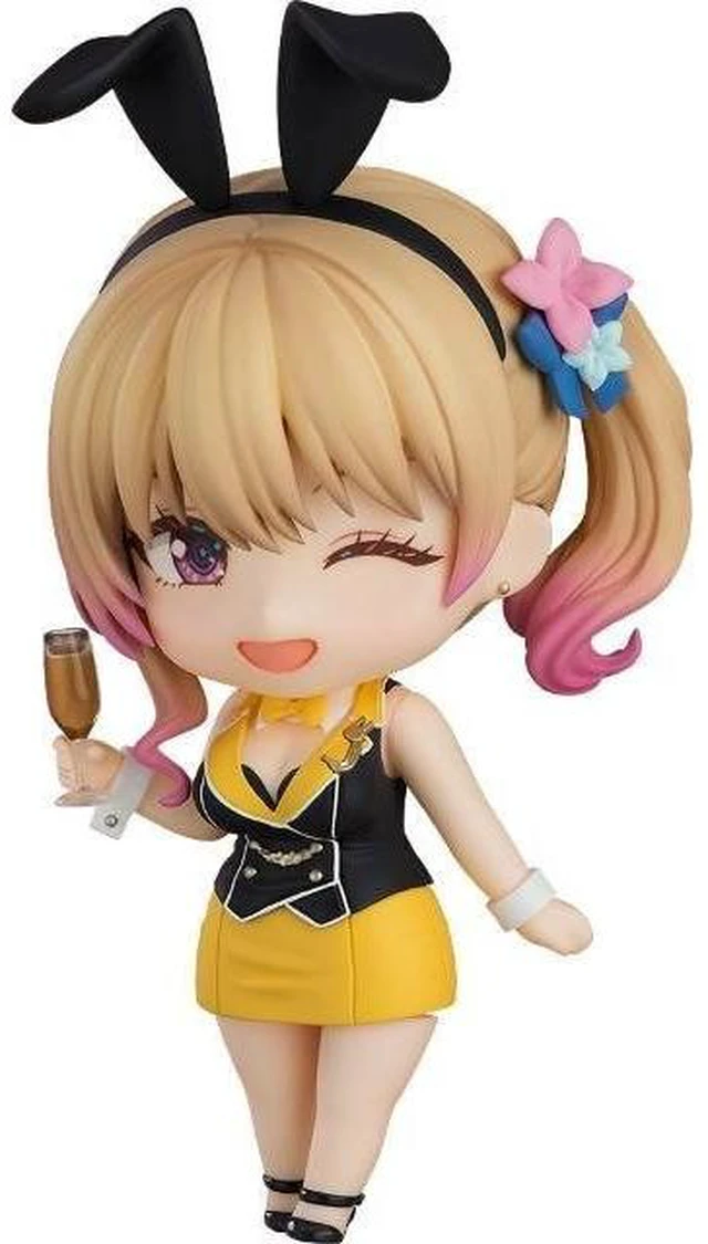 Main image of Japan Nendoroid 2602 Rin: Bunny Garden