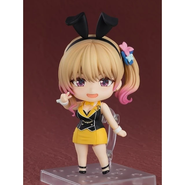 Alt view image 3 of 6 - Japan Nendoroid 2602 Rin: Bunny Garden