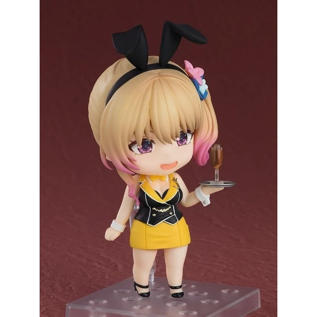 Alt view image 4 of 6 - Japan Nendoroid 2602 Rin: Bunny Garden